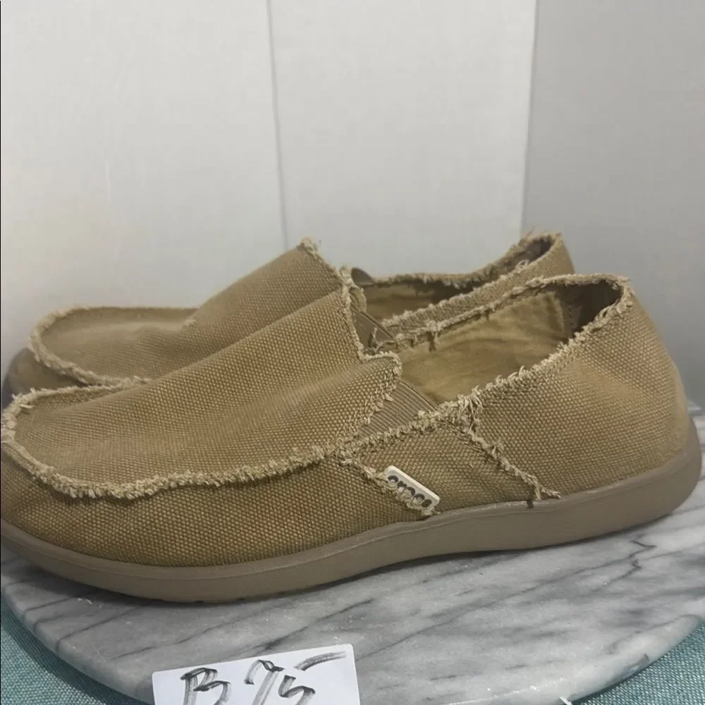 Casual Tan Kids Shoes
